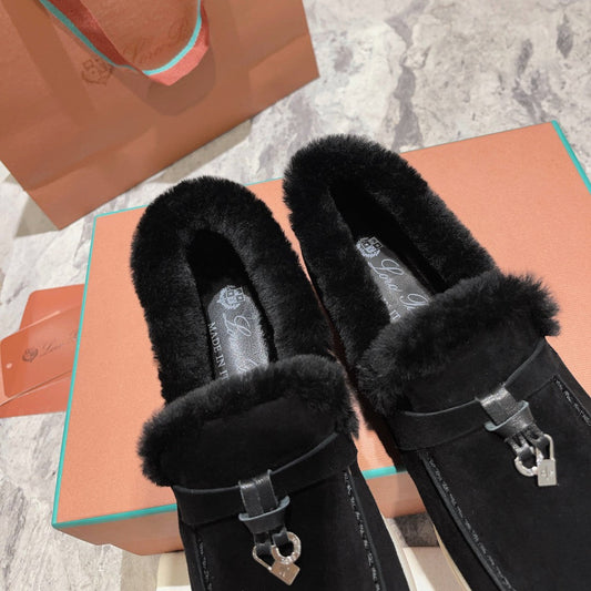 Premium Tassel Leather Loafers